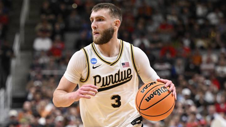 Former Purdue guard Braden Smith is collecting his own cards after setting the NCAA assists record.