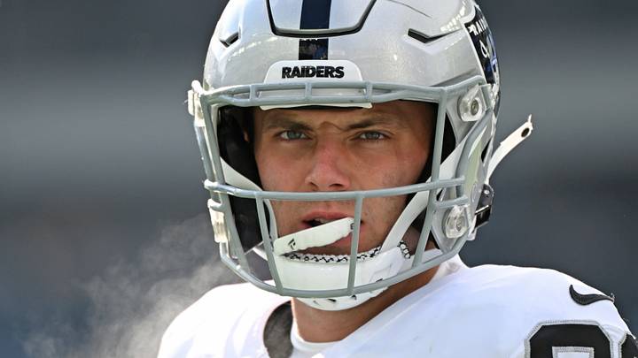 Las Vegas Raiders TE Brock Bowers