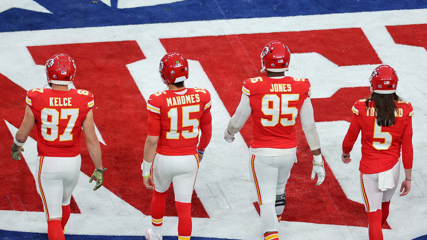 Chiefs Star Makes Cryptic Post After KC's Big Roster Changes
