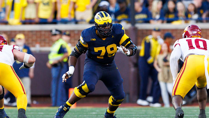 USC v Michigan