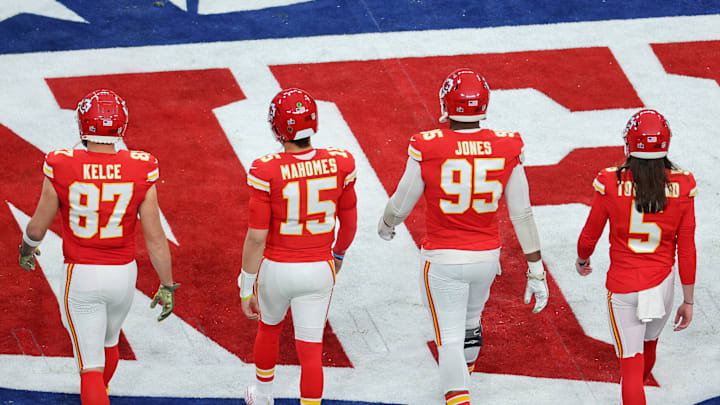 Super Bowl LVIII - San Francisco 49ers v Kansas City Chiefs
