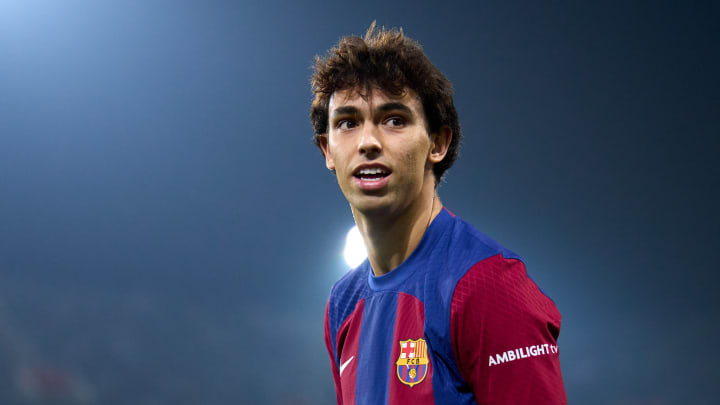Joao Felix veut rester au FC Barcelone 