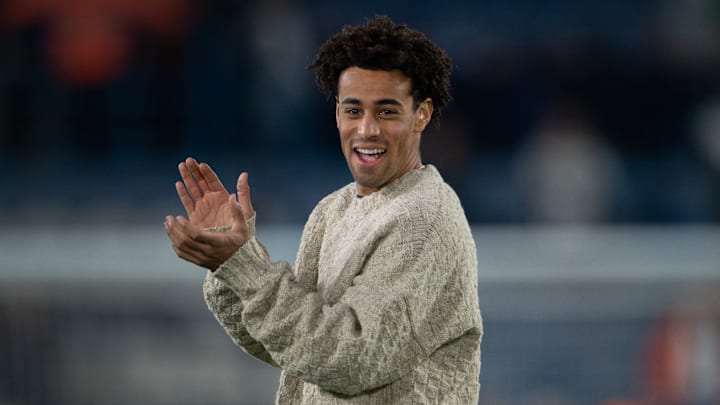 Verabschiedet sich Tyler Adams wieder von Leeds United?