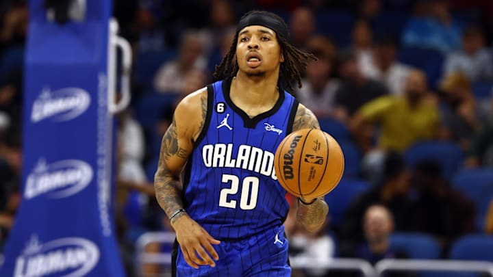 Markelle Fultz has yet to launch this season thanks to knee tendinitis and the rumor mill is already spinning for him and the Orlando Magic.