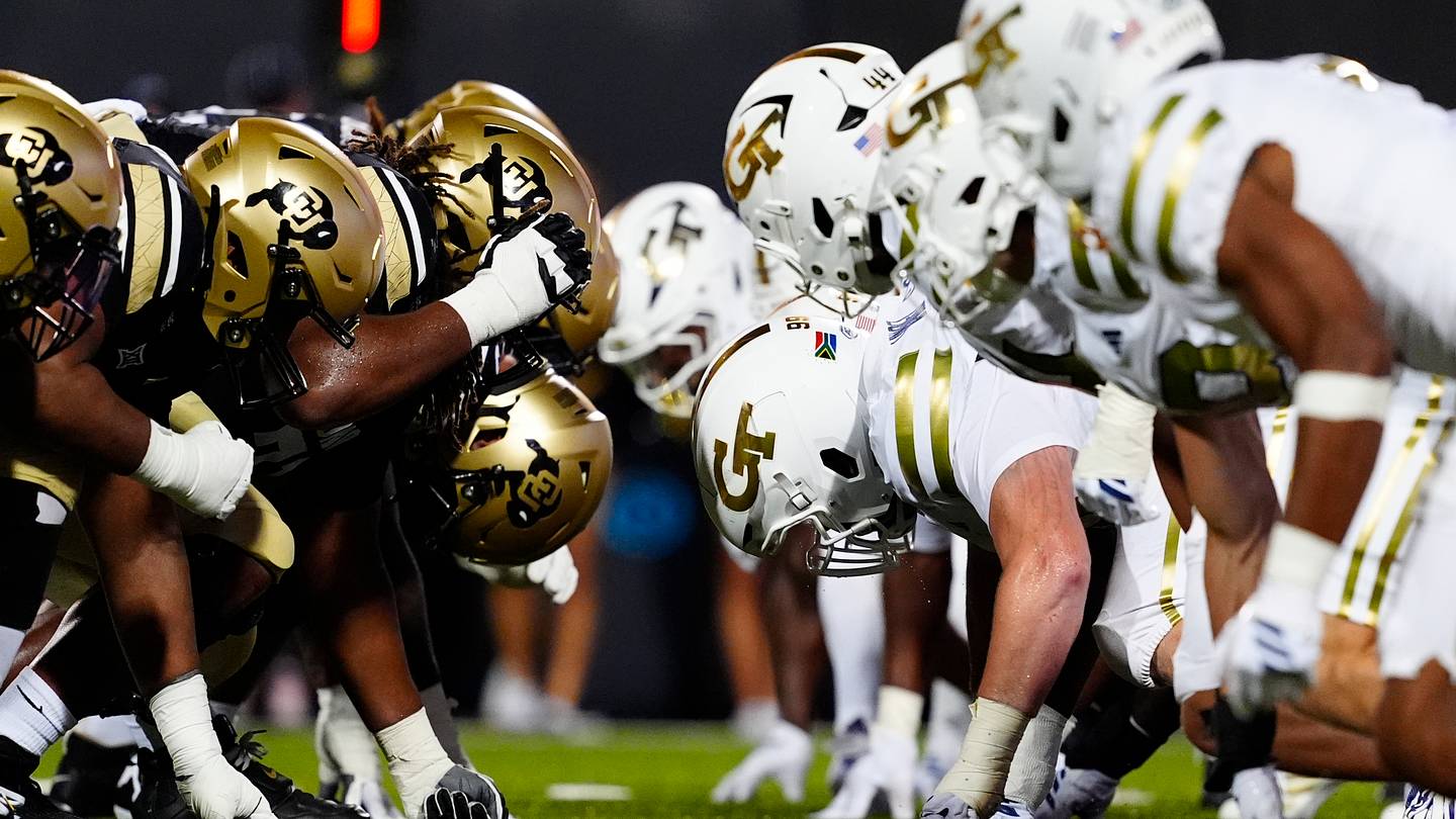 Three Reasons Georgia Tech-Colorado Will Be A Must Watch Game in Week One