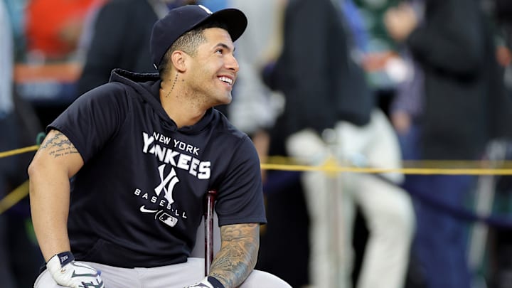 Gleyber Torres nació en Venezuela y actualmente juega para los Yankees de Nueva York
