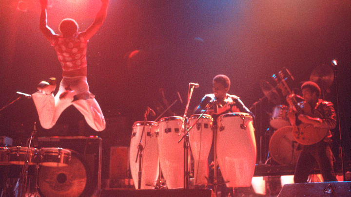 Earth Wind And Fire