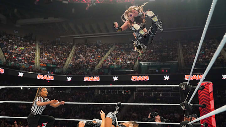 Monday Night RAW
