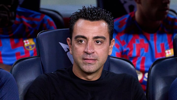  Xavi Hernandez