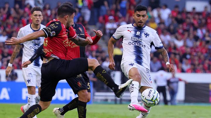 Atlas v Monterrey - Torneo Apertura 2026 Liga MX