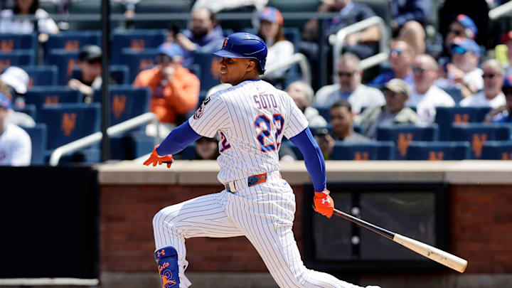 Arizona Diamondbacks v New York Mets
