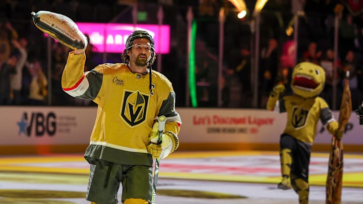 Dallas Stars v Vegas Golden Knights - Game Six