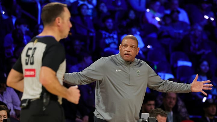 Milwaukee Bucks v Oklahoma City Thunder: Championship - Emirates NBA Cup 2024