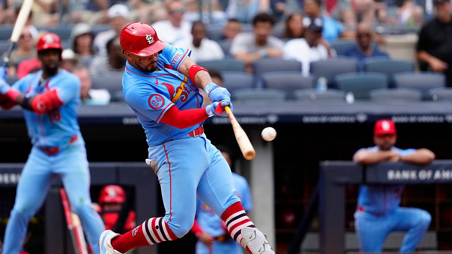 Cardinals could squeeze Yankees for insane deadline haul after pending Red Sox-Adley Rutschman blockbuster