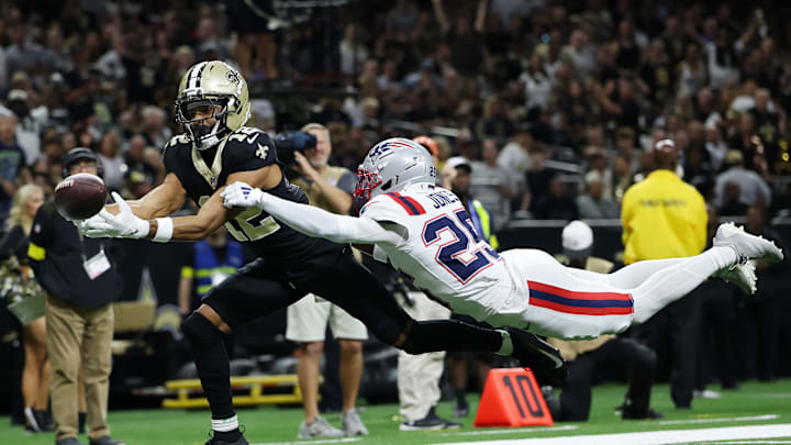 New England Patriots v New Orleans Saints
