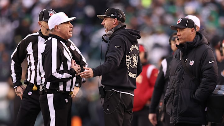 NFC Championship - San Francisco 49ers v Philadelphia Eagles
