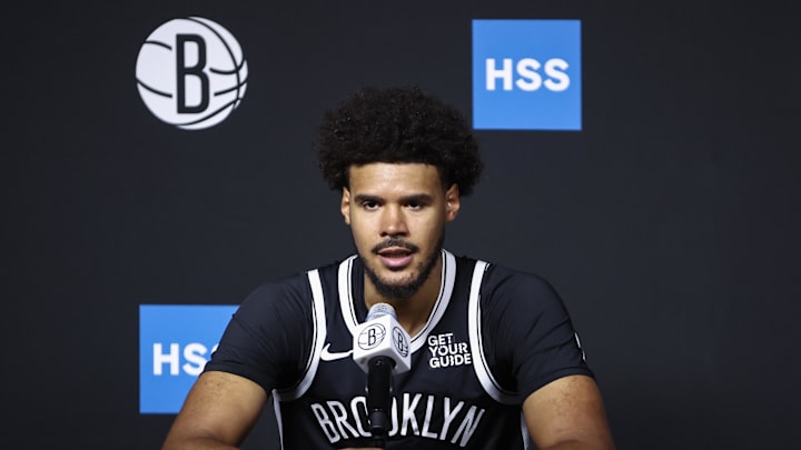San Antonio Spurs, Cameron Johnson