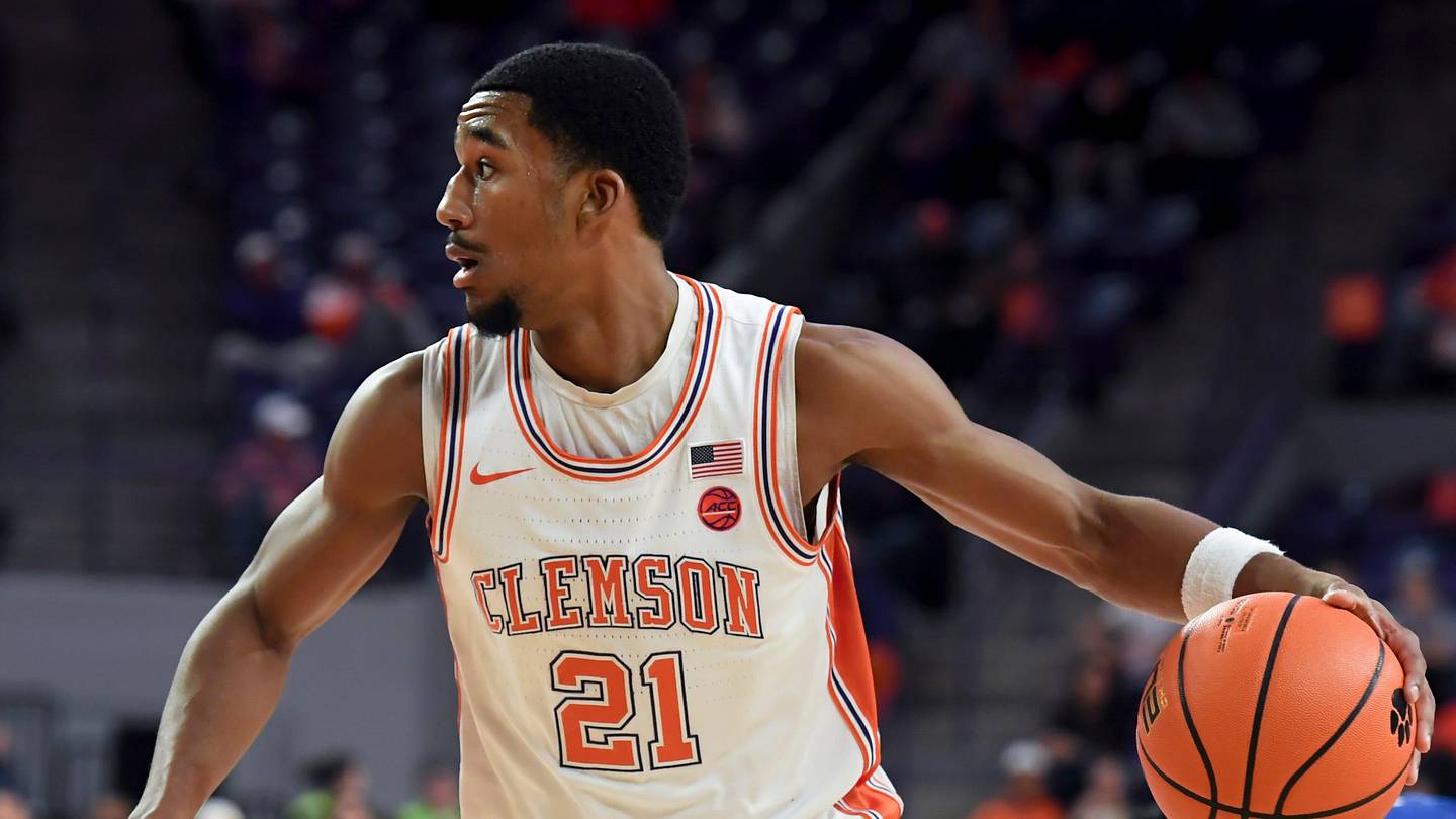 Mat Riggs Clemson Mountaineers Face Battle-Tested Clemson as Charleston Classic Tips Off