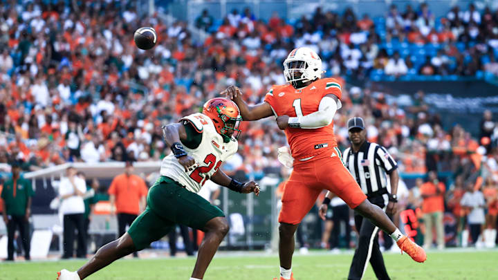 Florida A&M v Miami