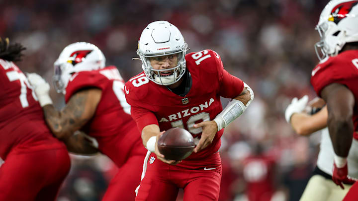 New Orleans Saints v Arizona Cardinals