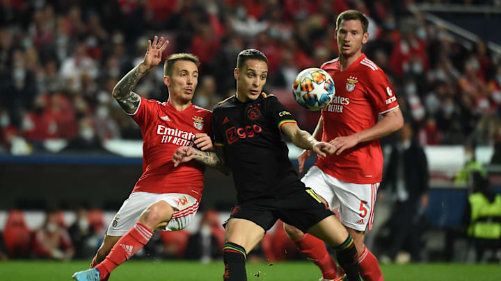 SL Benfica v AFC Ajax