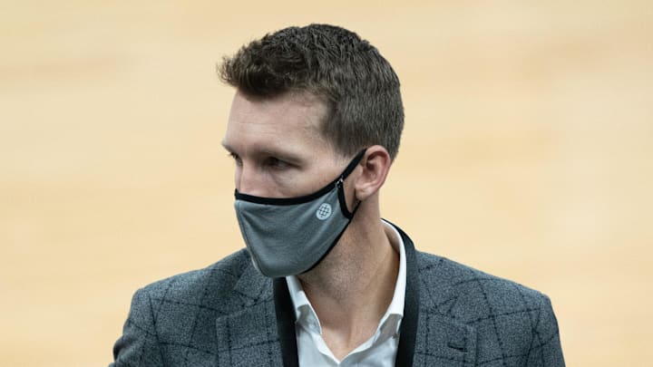 Mike Dunleavy Jr. Mike Dunleavy Jr.