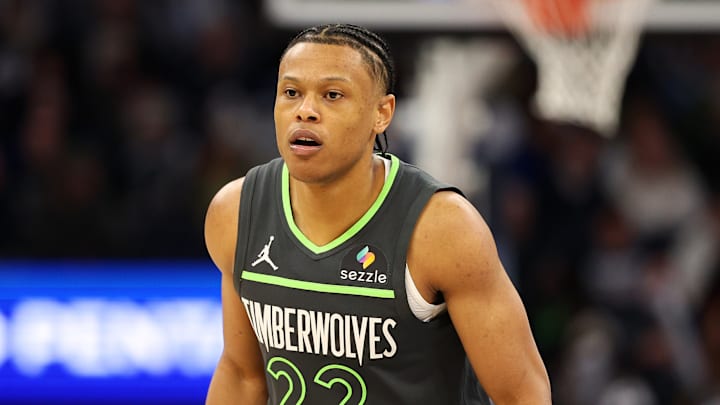 Washington Wizards v Minnesota Timberwolves