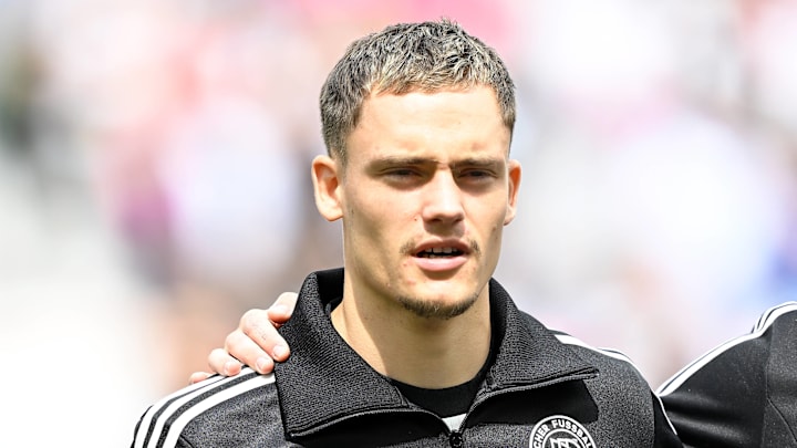 Florian Wirtz’s Liverpool medical has been pencilled in.