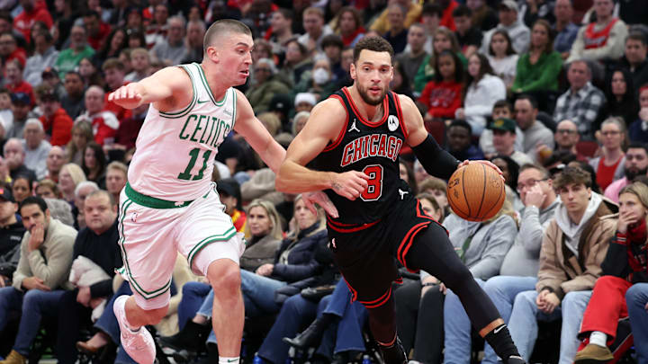 Boston Celtics, Denver Nuggets, Zach LaVine, Kemba Walker, NBA Trade Rumors