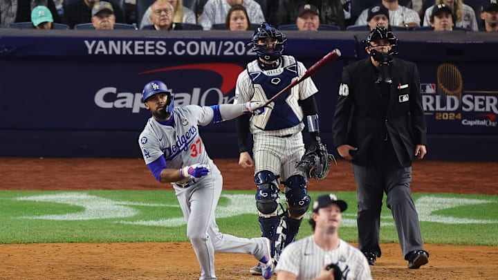 World Series - Los Angeles Dodgers v New York Yankees - Game 5