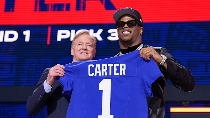 2025 NFL Draft - Round 1