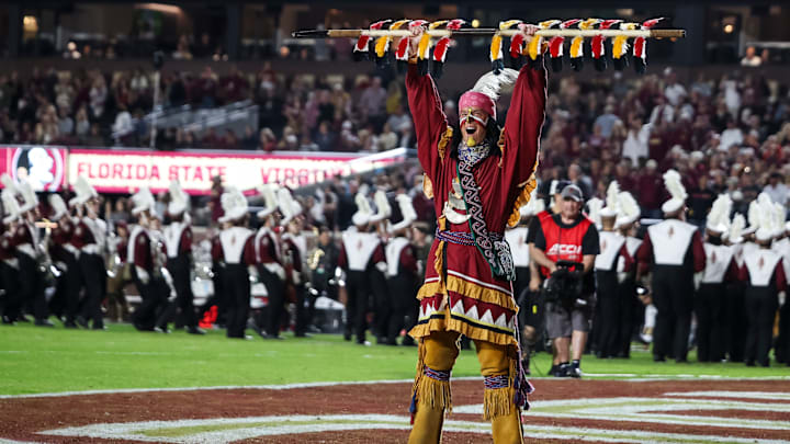Virginia Tech v Florida State