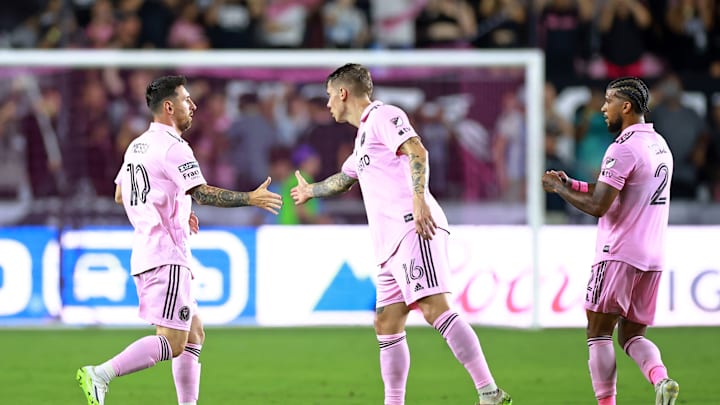 Leagues Cup 2023: Cruz Azul v Inter Miami CF