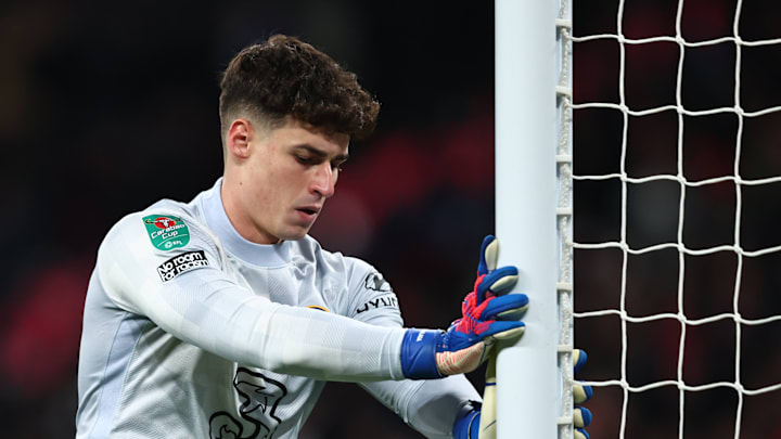 Kepa Arrizabalaga, prossimo portiere del Napoli?
