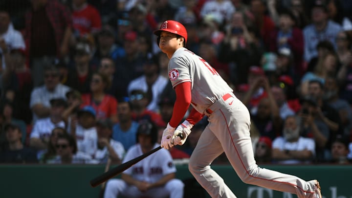 Shohei Ohtani, LA Angels
