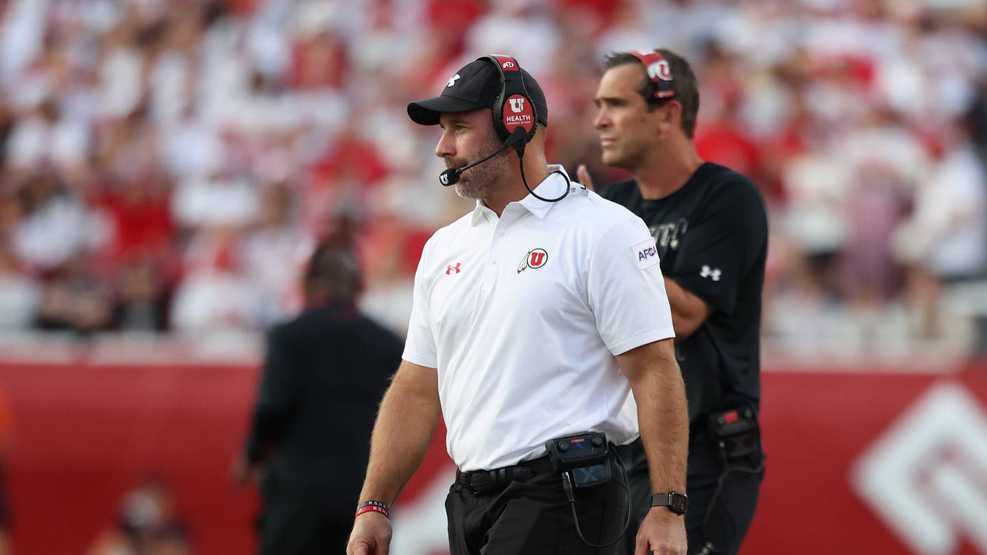 Utah Coach Compares Arkansas QB to Former Heisman Trophy Winner