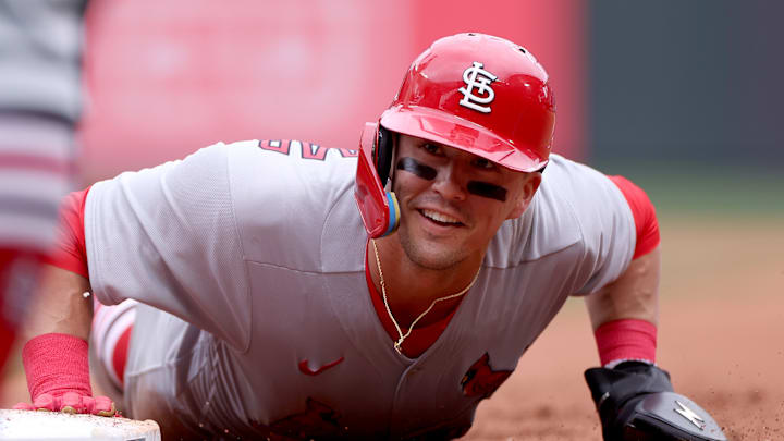 Cardinals OF Lars Nootbaar