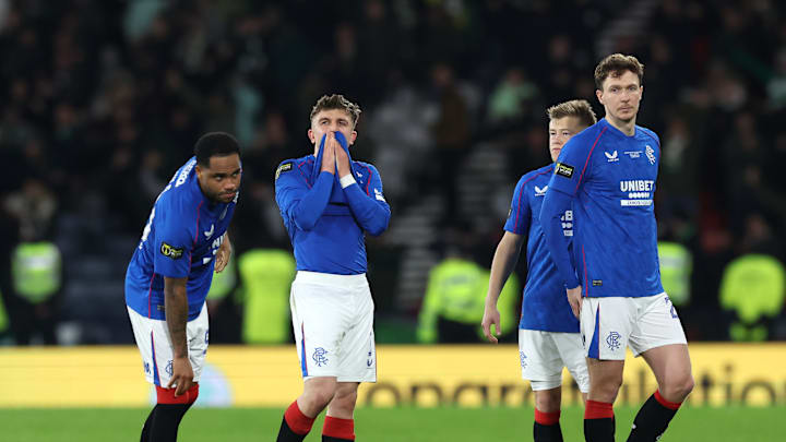 Stoke City are targeting a Rangers FC midfielder to bolster their squad
