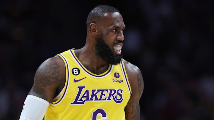 A sus casi 39 años de edad LeBron James continúa rompiendo récords en la NBA