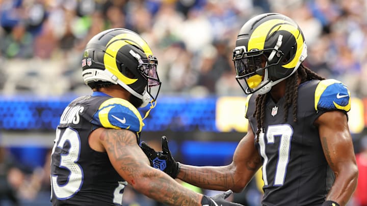 Seattle Seahawks v Los Angeles Rams - NFL 2025 Seattle Seahawks v Los Angeles Rams - NFL 2025