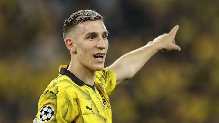 Nico Schlotterbeck Nico Schlotterbeck