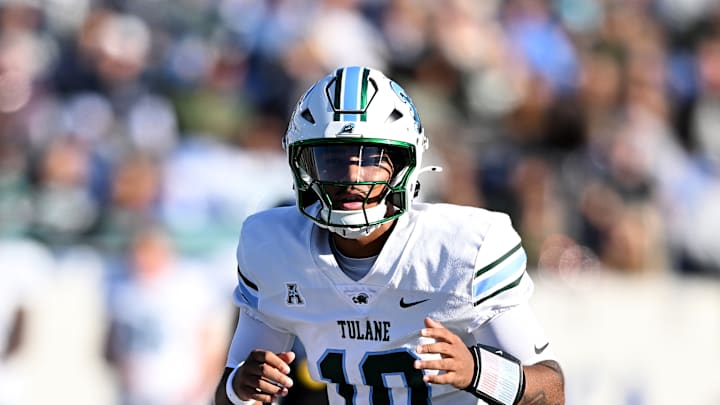 Tulane v Navy