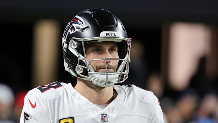 Atlanta Falcons v Las Vegas Raiders