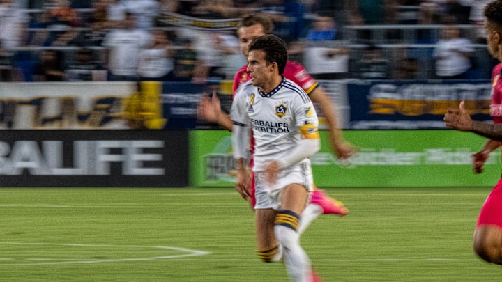 St. Louis City v Los Angeles Galaxy