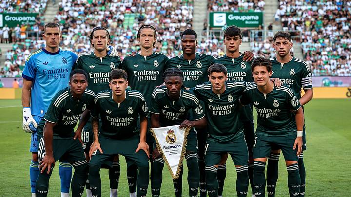 Ferencvaros v Real Madrid: Pre-Season Friendly Ferencvaros v Real Madrid: Pre-Season Friendly