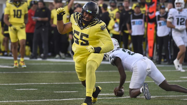 Michigan State v Oregon