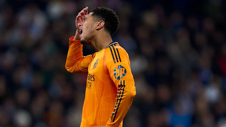 RCD Espanyol de Barcelona v Real Madrid CF - La Liga EA Sports