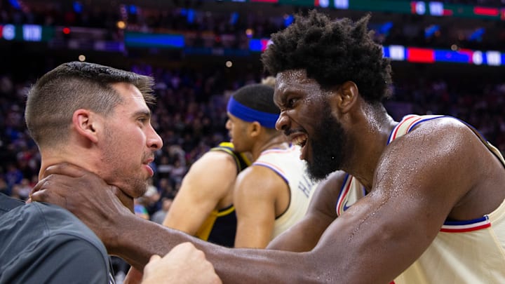 Indiana Pacers v Philadelphia 76ers