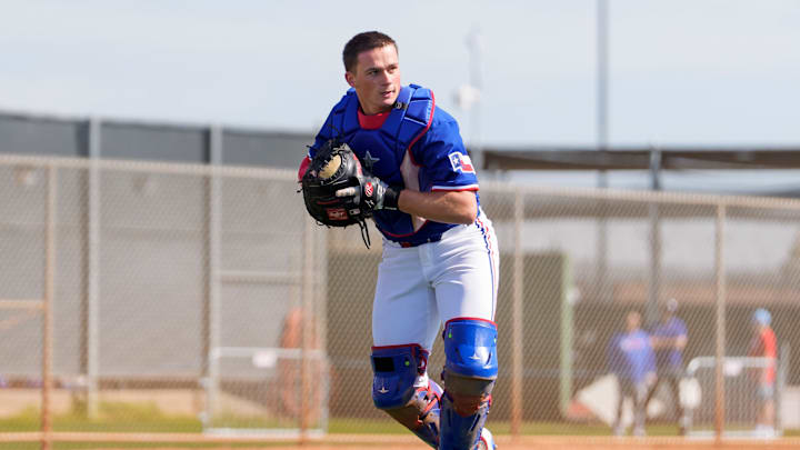 2025 Texas Rangers Spring Training
