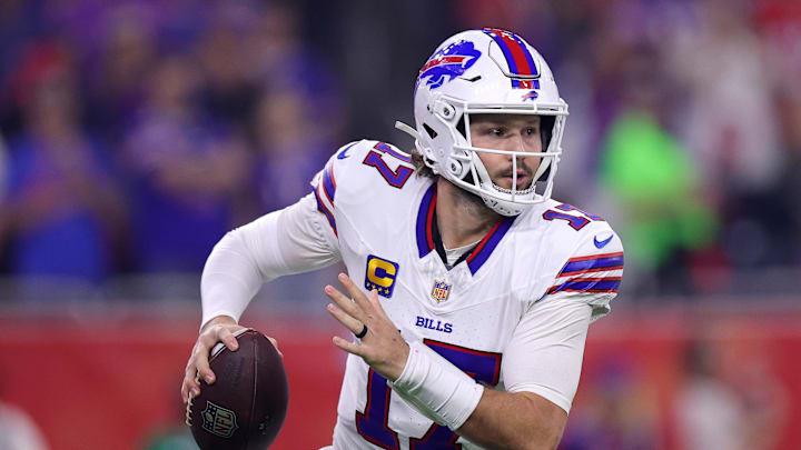 Buffalo Bills v Houston Texans